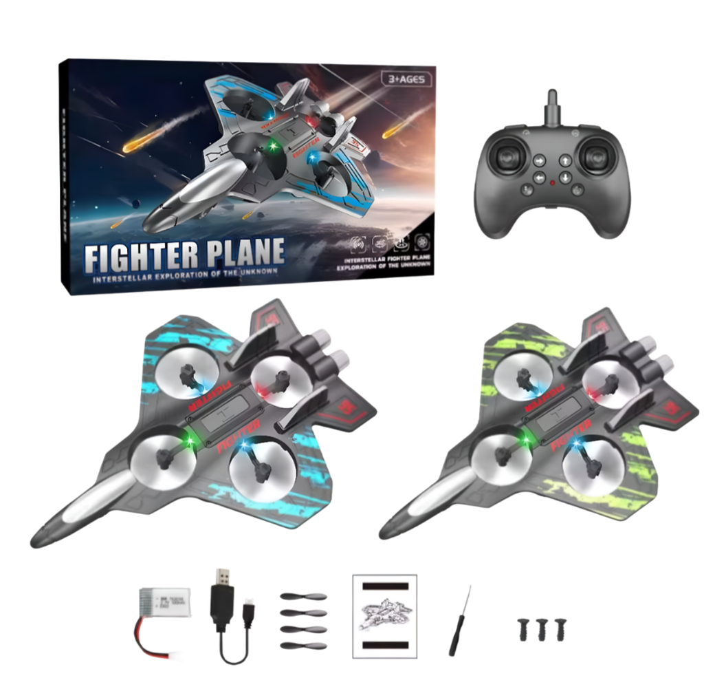 SkyBlaze 360™ | Avión Acrobático a Control Remoto