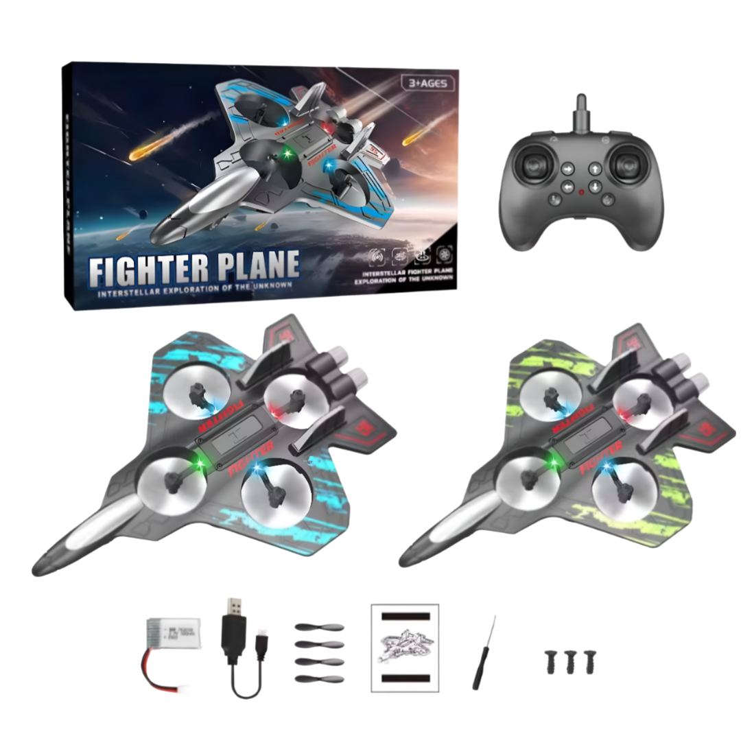 SkyBlaze 360™ | Avión Acrobático a Control Remoto