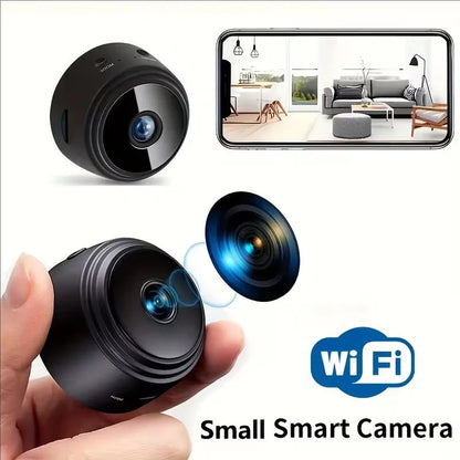 Cámara de Seguridad Inalámbrica Mini Wifi