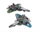 SkyBlaze 360™ | Avión Acrobático a Control Remoto